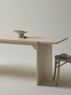 Eettafel Tottori van grenenhout, 250 x 84 cm^Jotex Fashion