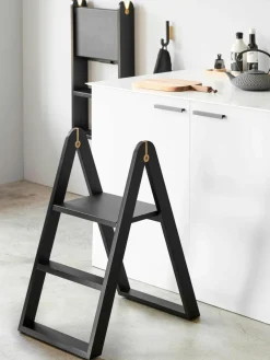 Eiken trapladder Reech^Gejst Fashion