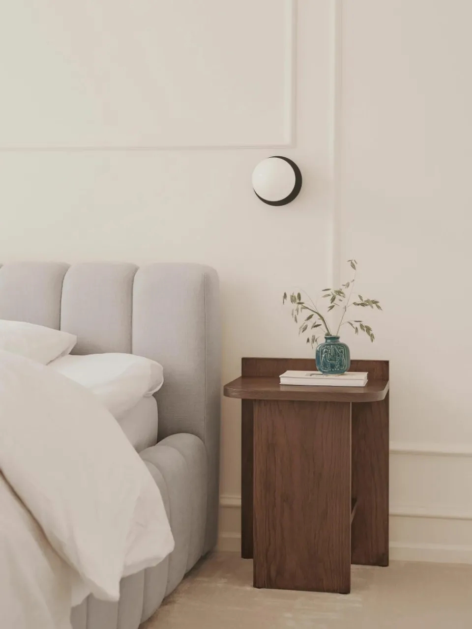 Eikenhouten bijzettafel Ismo^Gejst Discount