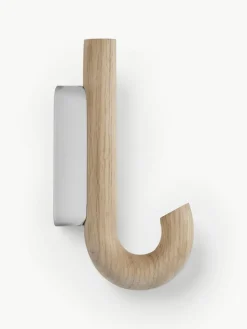 Eikenhouten wandhaak Umbrella, in verschillende formaten^Gejst New