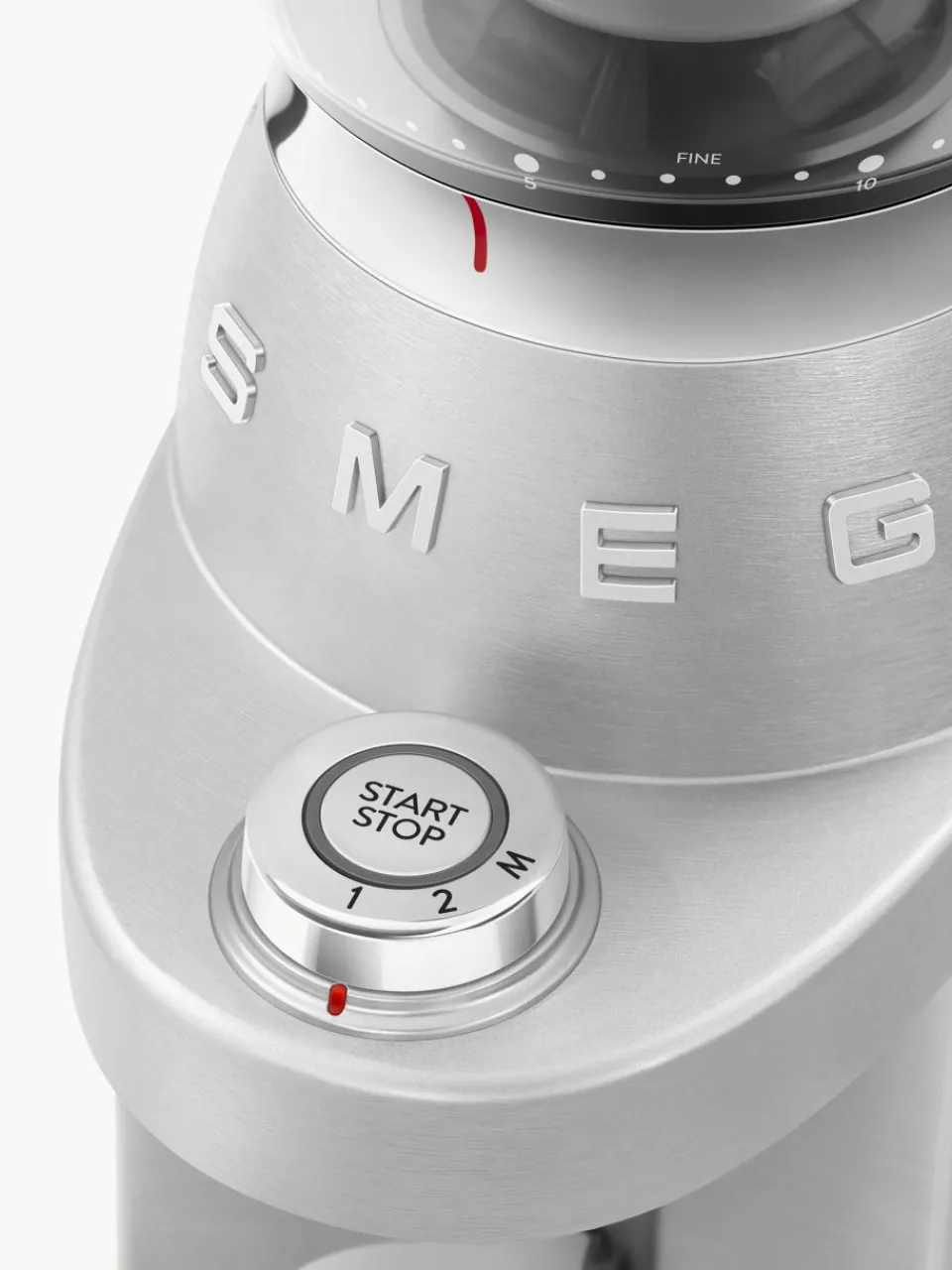 Elektrische koffiemolen Mini Pro^Smeg Online