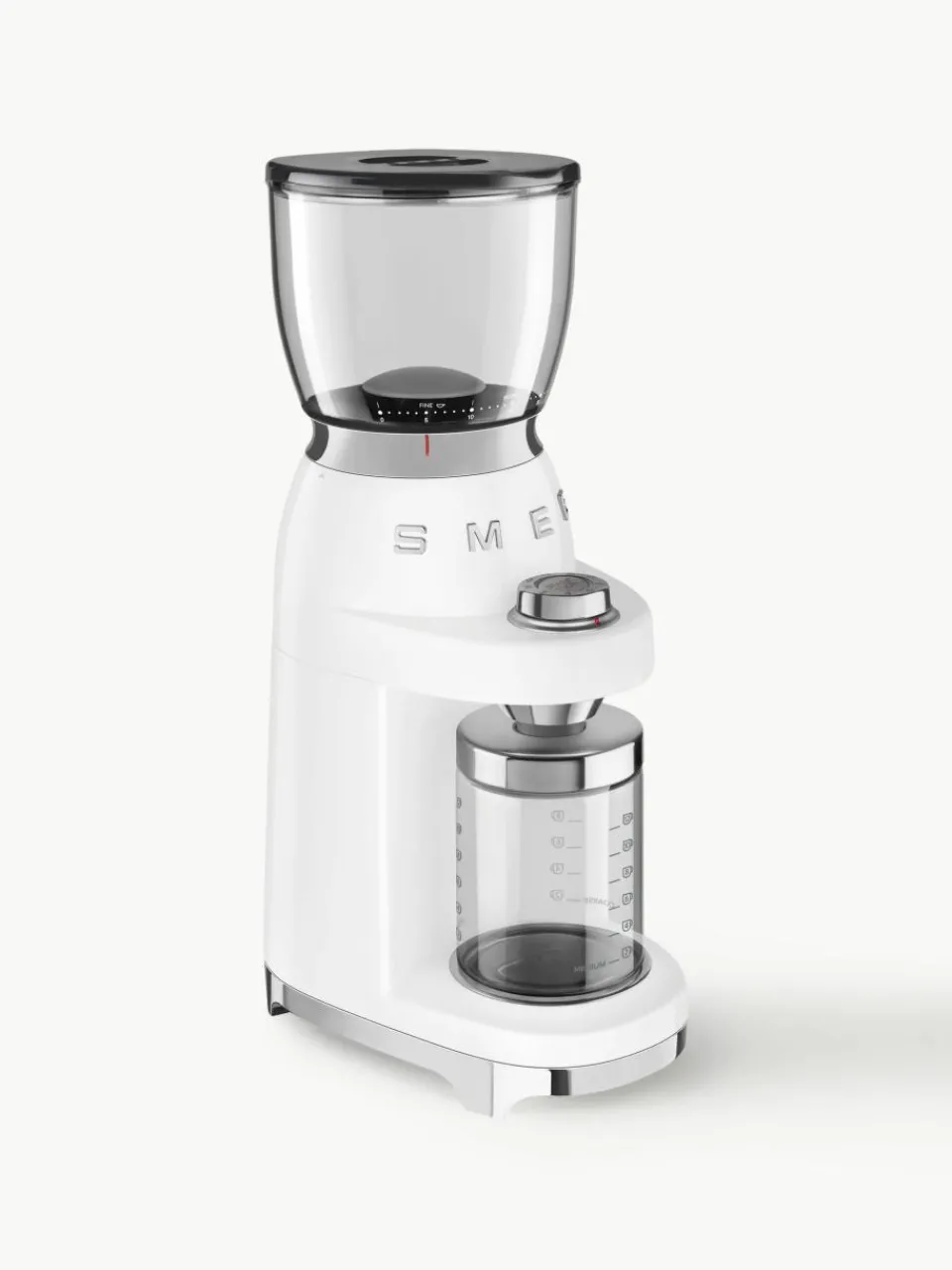 Elektrische koffiemolen 50's Style^Smeg Sale
