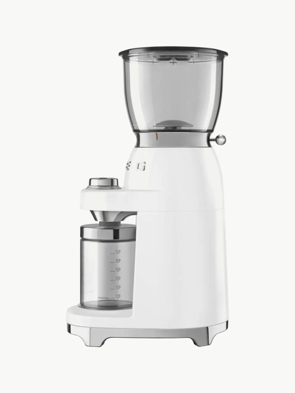Elektrische koffiemolen 50's Style^Smeg Sale