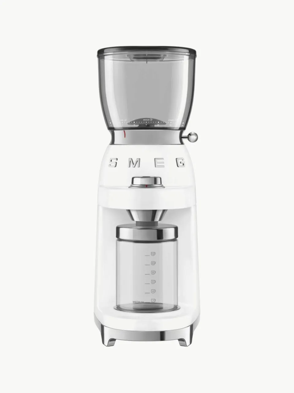 Elektrische koffiemolen 50's Style^Smeg Sale