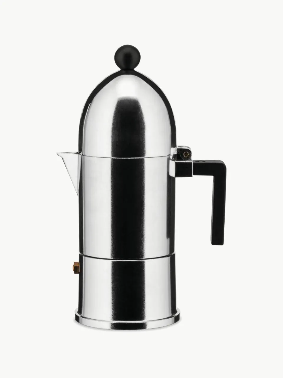 Espresso maker La cupola, in verschillende formaten^ALESSI Clearance
