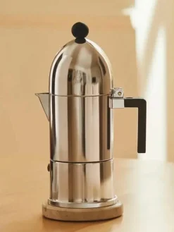 Espresso maker La cupola, in verschillende formaten^ALESSI Clearance