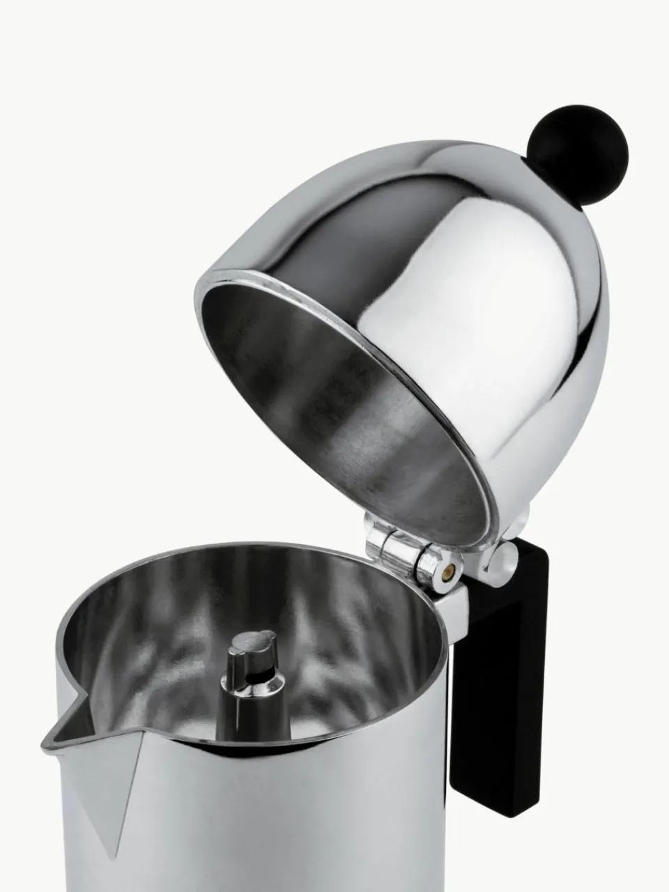 Espresso maker La cupola, in verschillende formaten^ALESSI Clearance