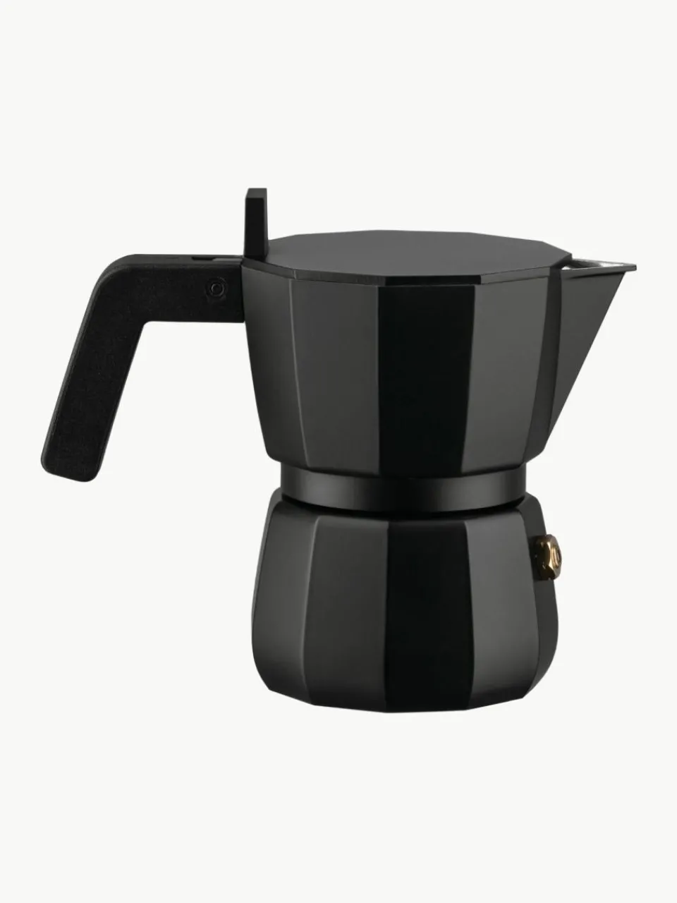 Espresso maker Moka, in verschillende formaten^ALESSI Hot