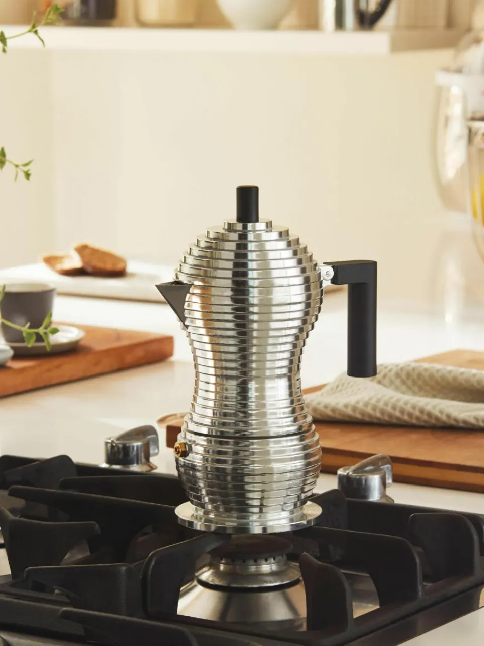 Espresso maker Pulcina^ALESSI Clearance
