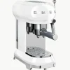 Espressomachine 50's Style^Smeg New