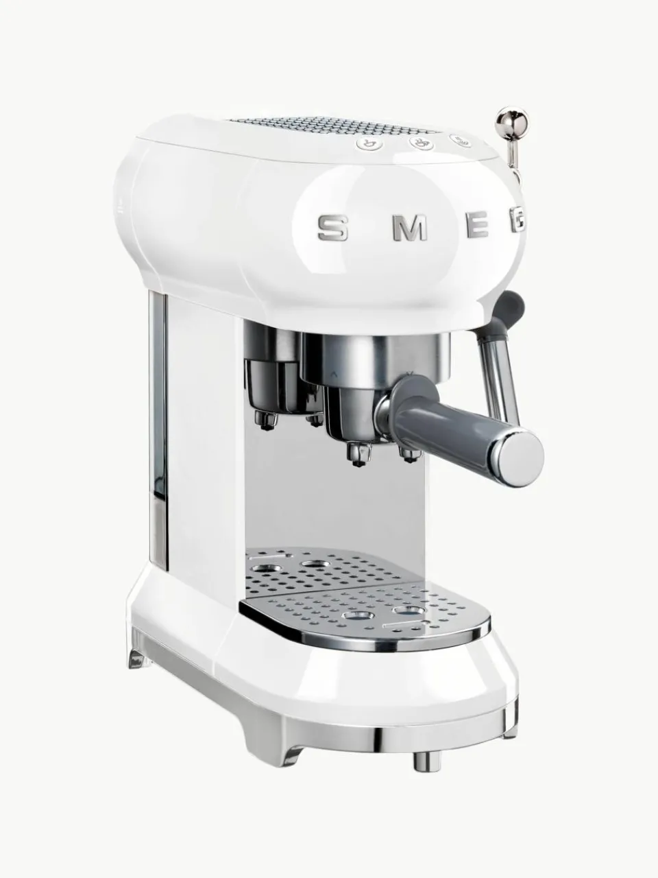 Espressomachine 50's Style^Smeg New