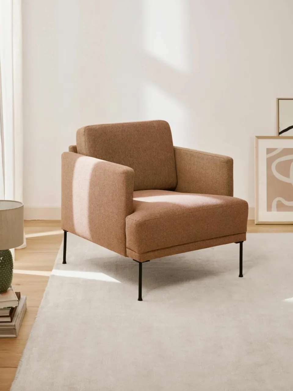 Fauteuil Fluente^Westwing Collection New