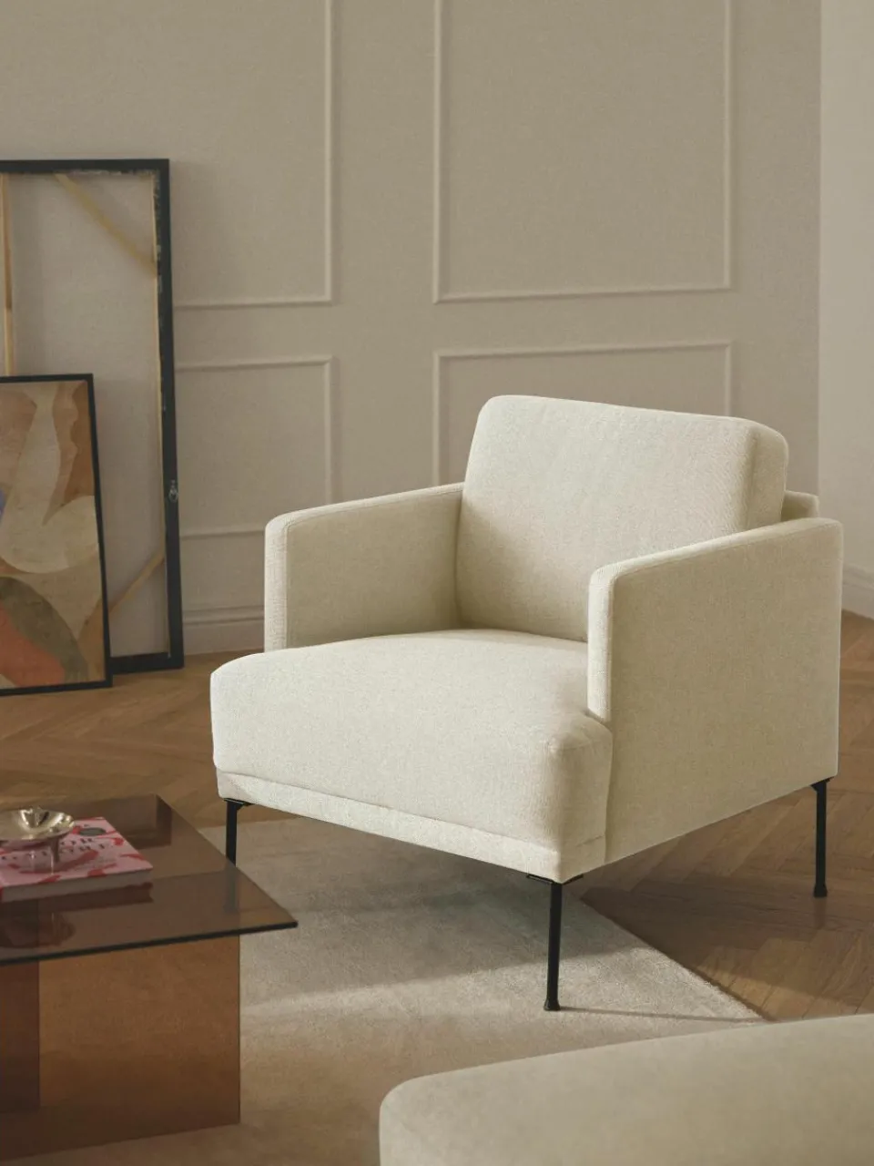 Fauteuil Fluente^Westwing Collection New
