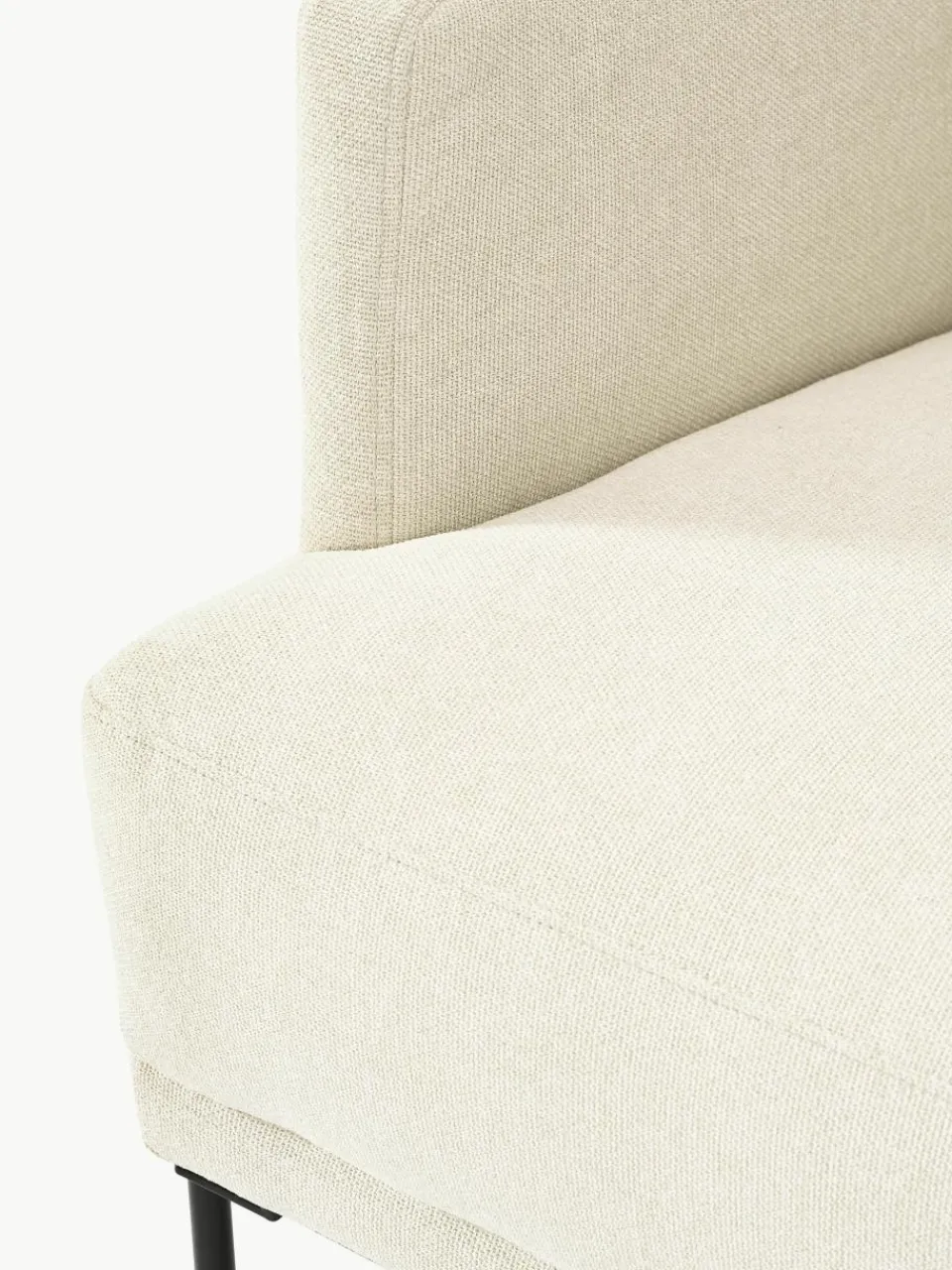 Fauteuil Fluente^Westwing Collection New