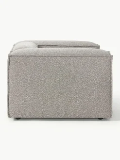 Fauteuil Lennon uit bouclé^Westwing Collection Outlet