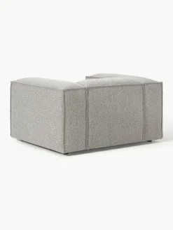 Fauteuil Lennon uit bouclé^Westwing Collection Outlet