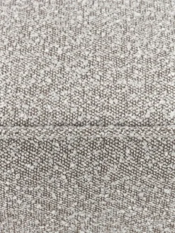 Fauteuil Lennon uit bouclé^Westwing Collection Outlet