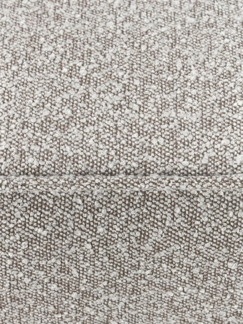 Fauteuil Lennon uit bouclé^Westwing Collection Outlet