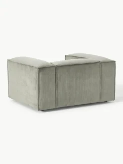 Fauteuil Lennon van corduroy^Westwing Collection Online