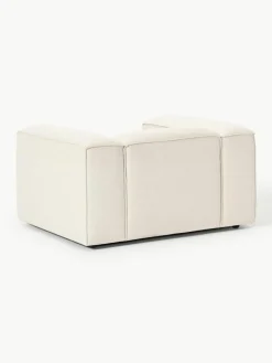 Fauteuil Lennon van linnenmix^Westwing Collection Outlet