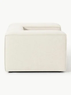 Fauteuil Lennon van linnenmix^Westwing Collection Outlet