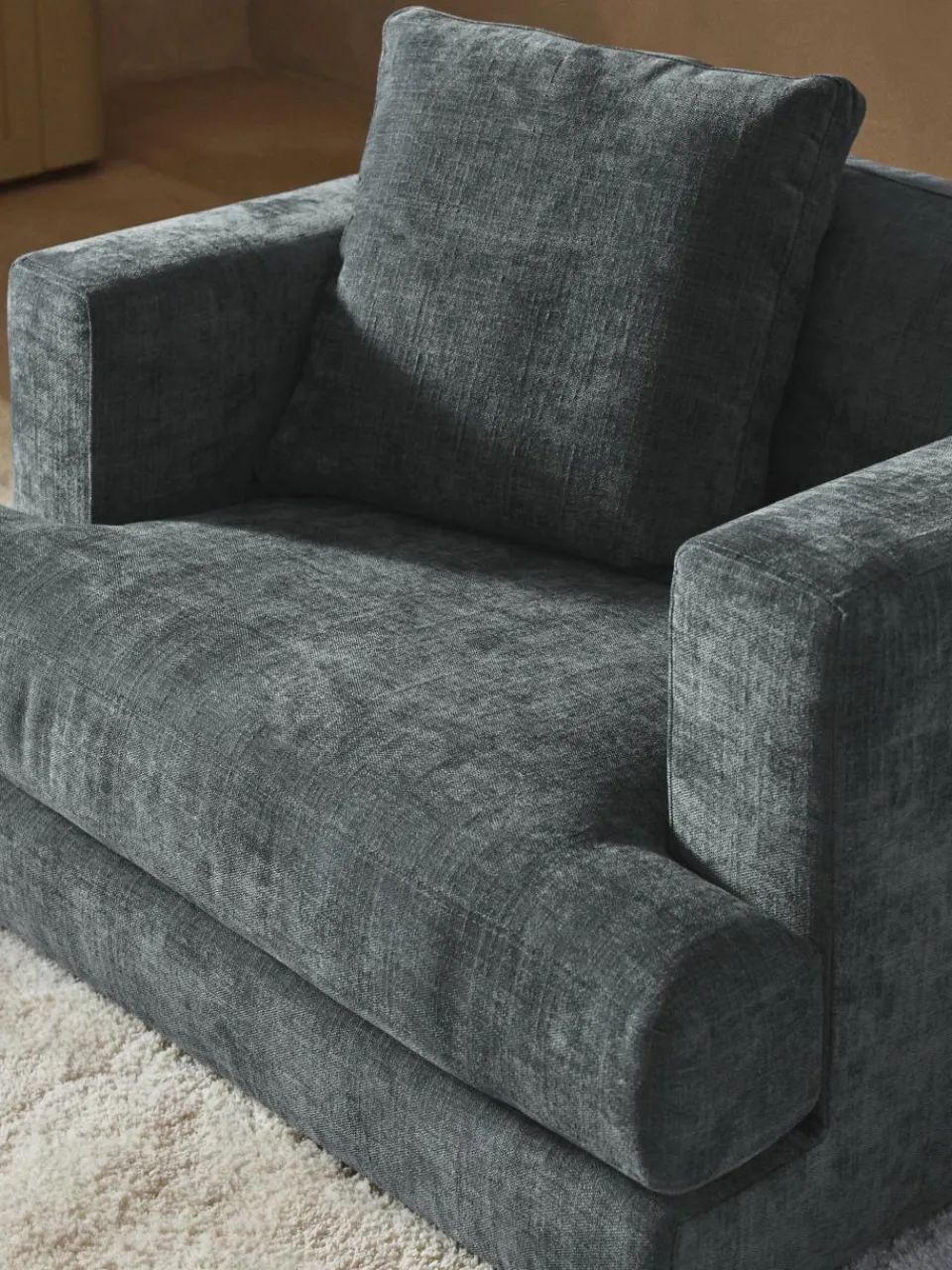 Fauteuil Tribeca^Westwing Collection Clearance