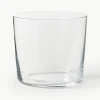 Filigrane waterglazen Gio, 6 stuks^Lsa International Fashion