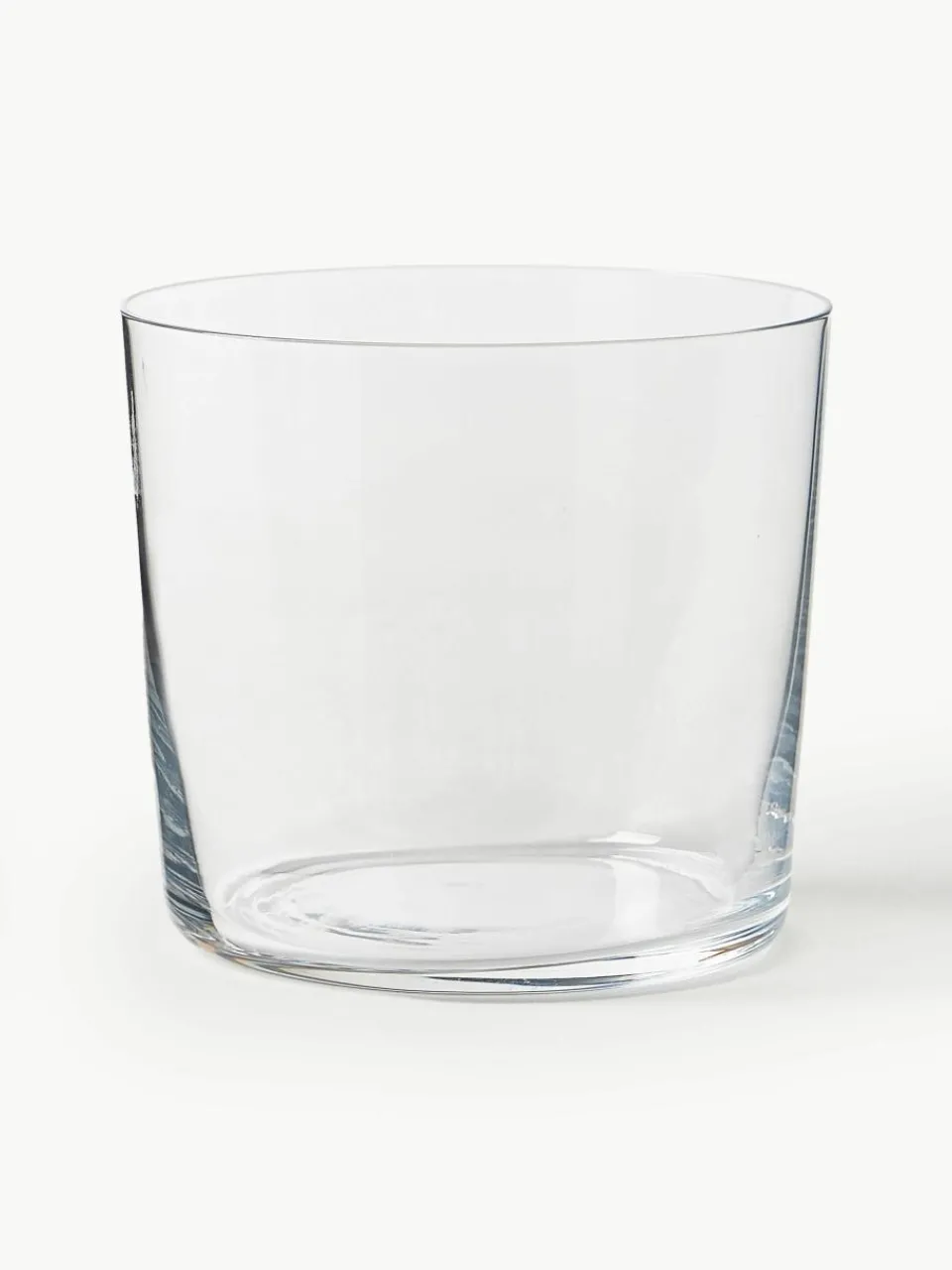 Filigrane waterglazen Gio, 6 stuks^Lsa International Fashion