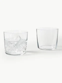 Filigrane waterglazen Gio, 6 stuks^Lsa International Fashion