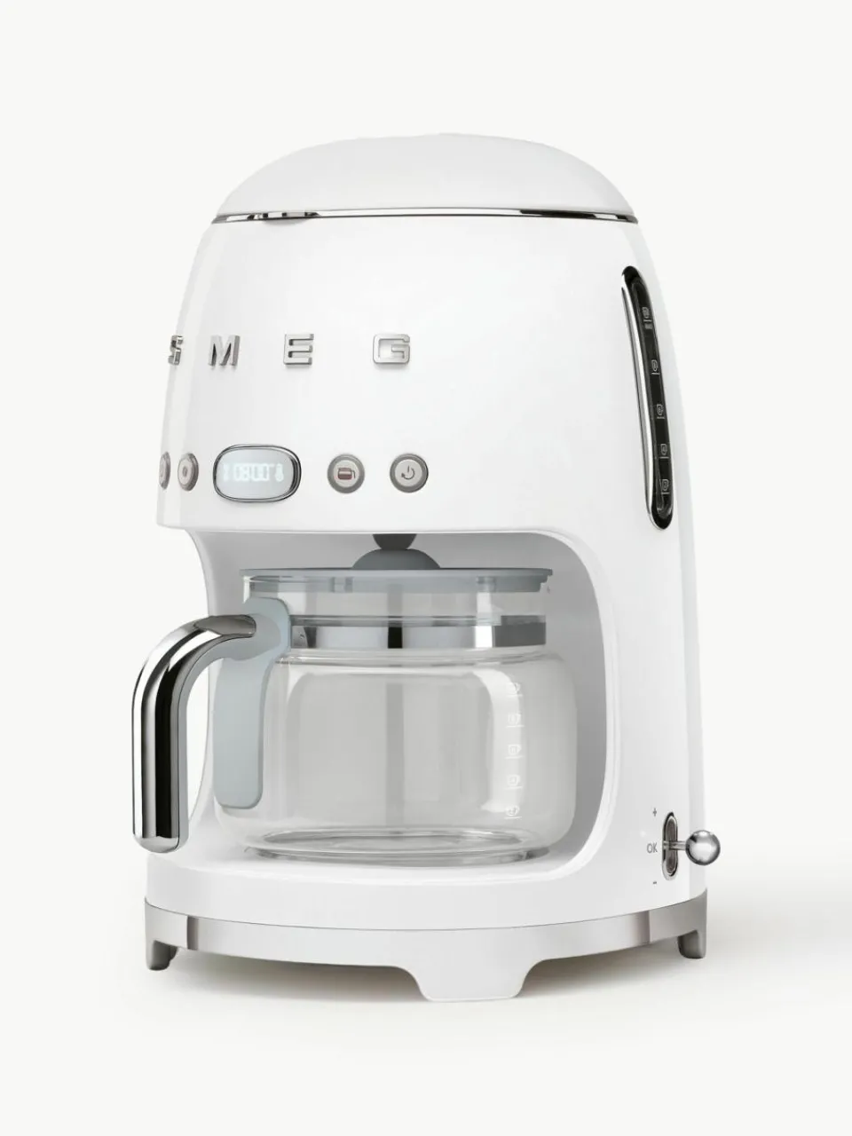 Filterkoffiemachine 50's Style^Smeg Hot