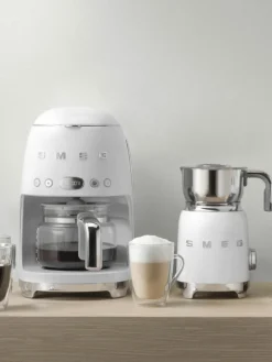Filterkoffiemachine 50's Style^Smeg Hot