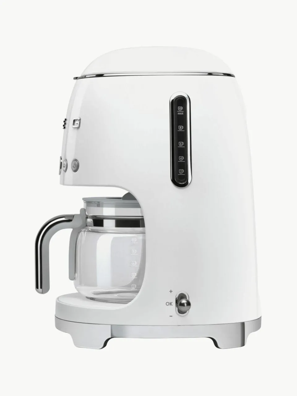 Filterkoffiemachine 50's Style^Smeg Hot