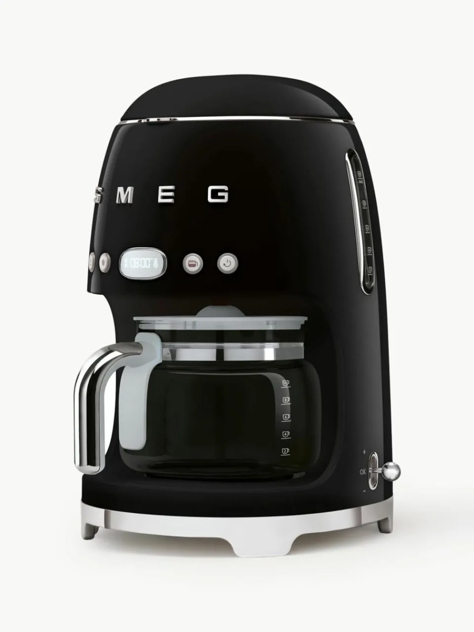 Filterkoffiemachine 50's Style^Smeg Hot