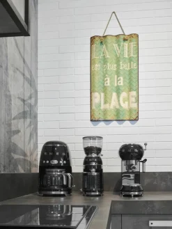 Filterkoffiemachine 50's Style^Smeg Hot