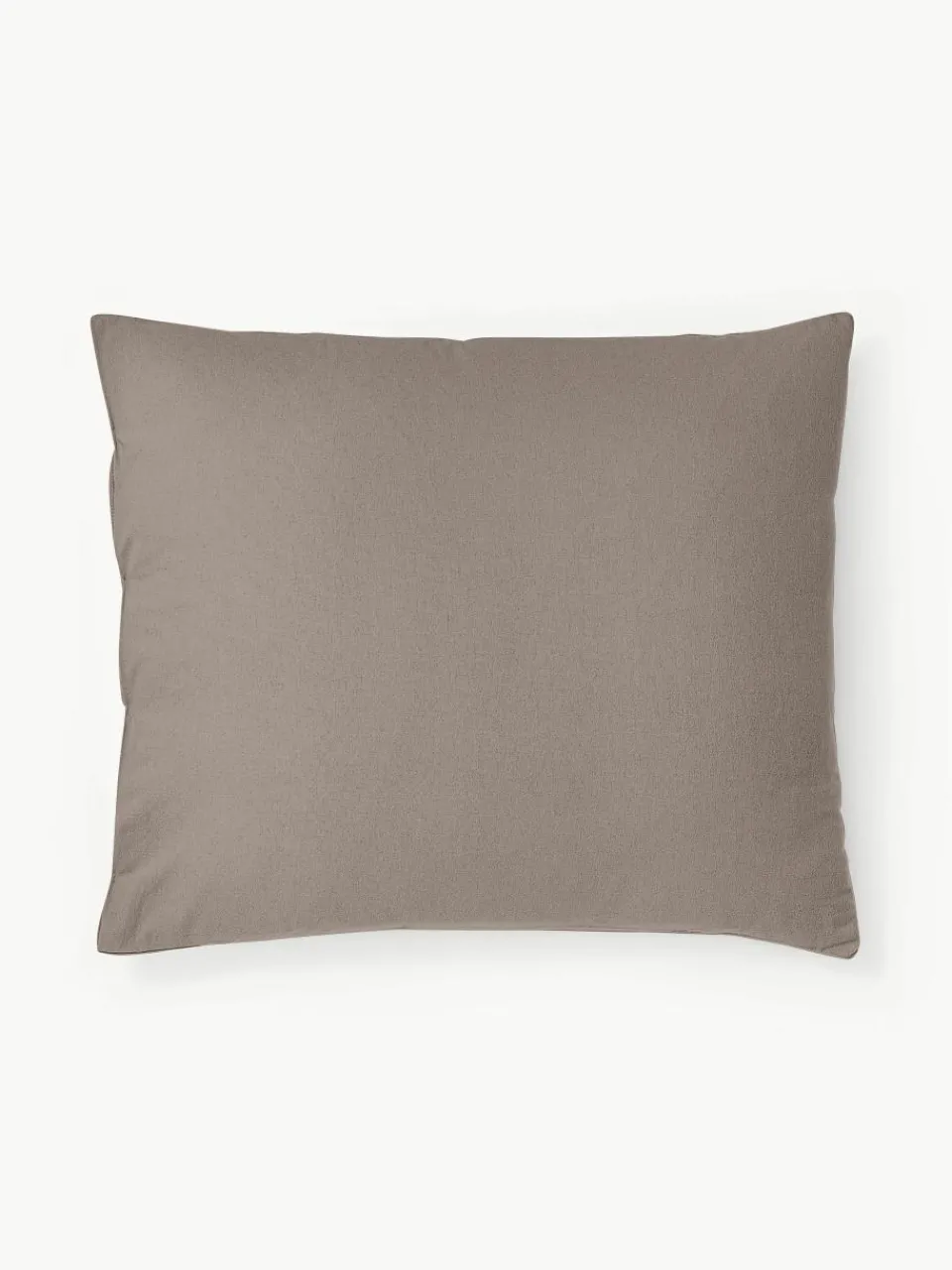 Flanellen kussenhoes Biba^Westwing Collection New