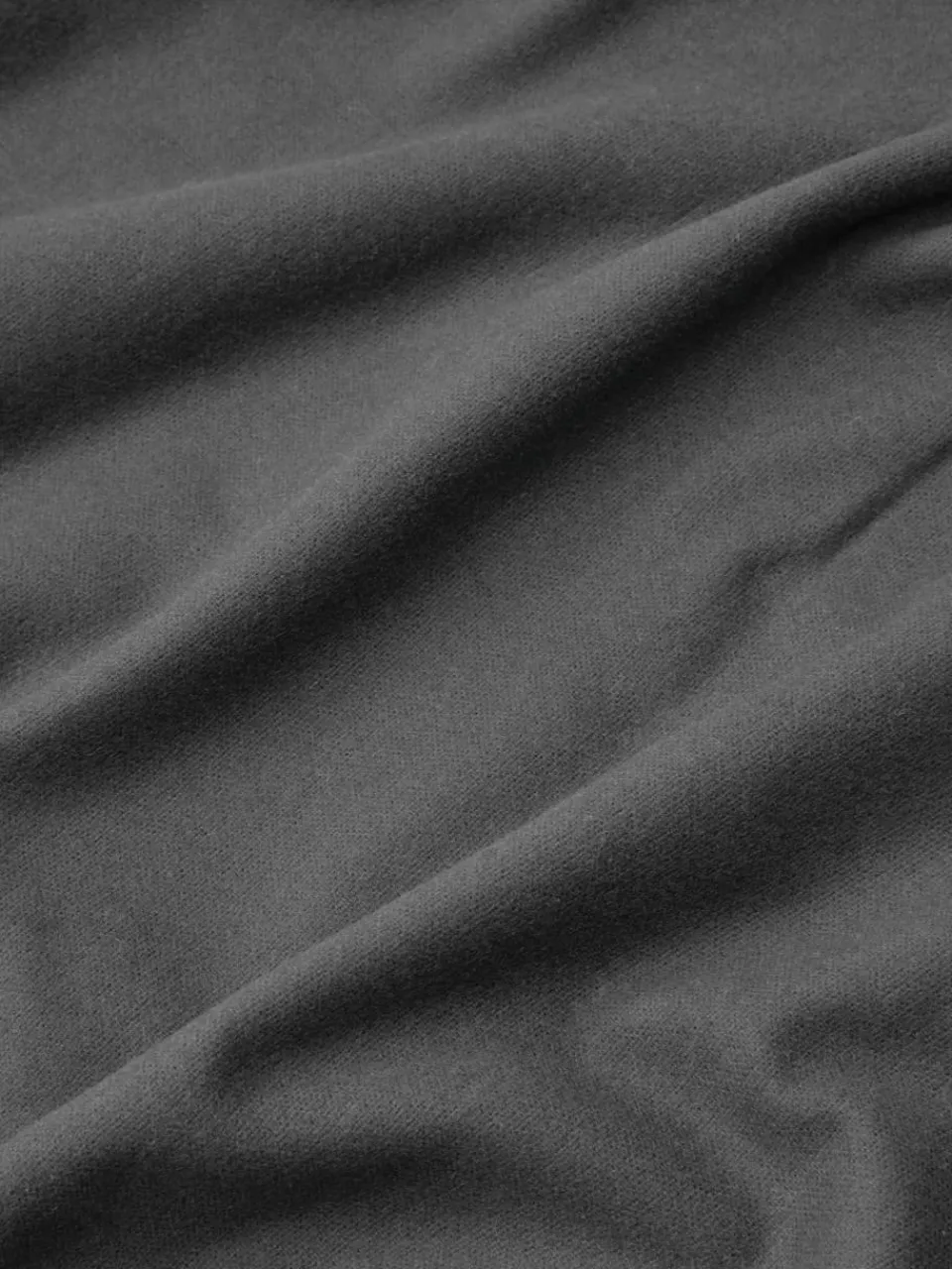 Flanellen kussenhoes Biba^Westwing Collection Sale