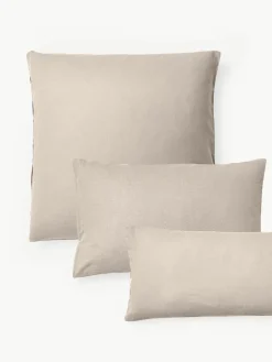 Flanellen kussenhoes Biba^Westwing Collection Clearance