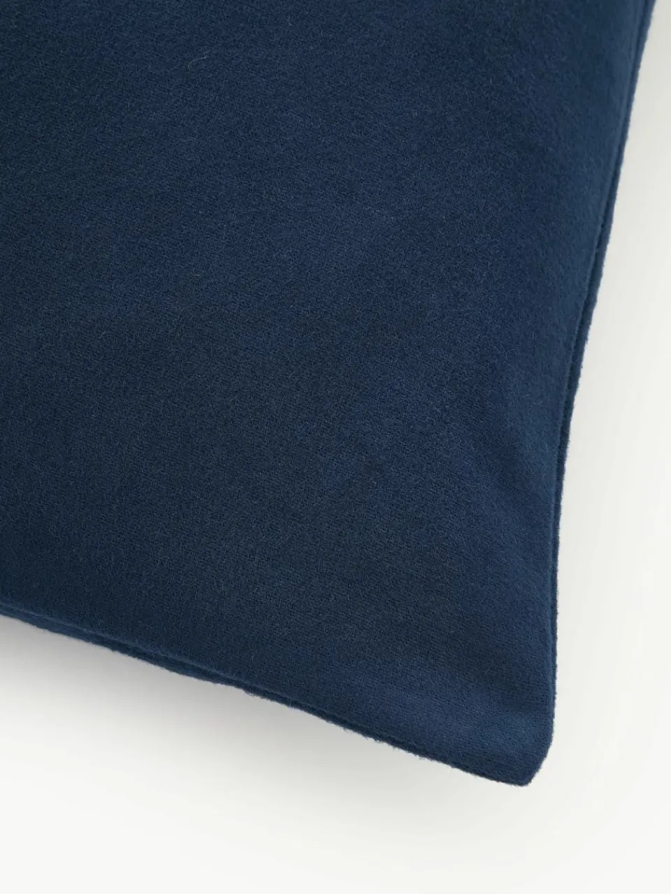 Flanellen kussenhoes Biba^Westwing Collection Outlet
