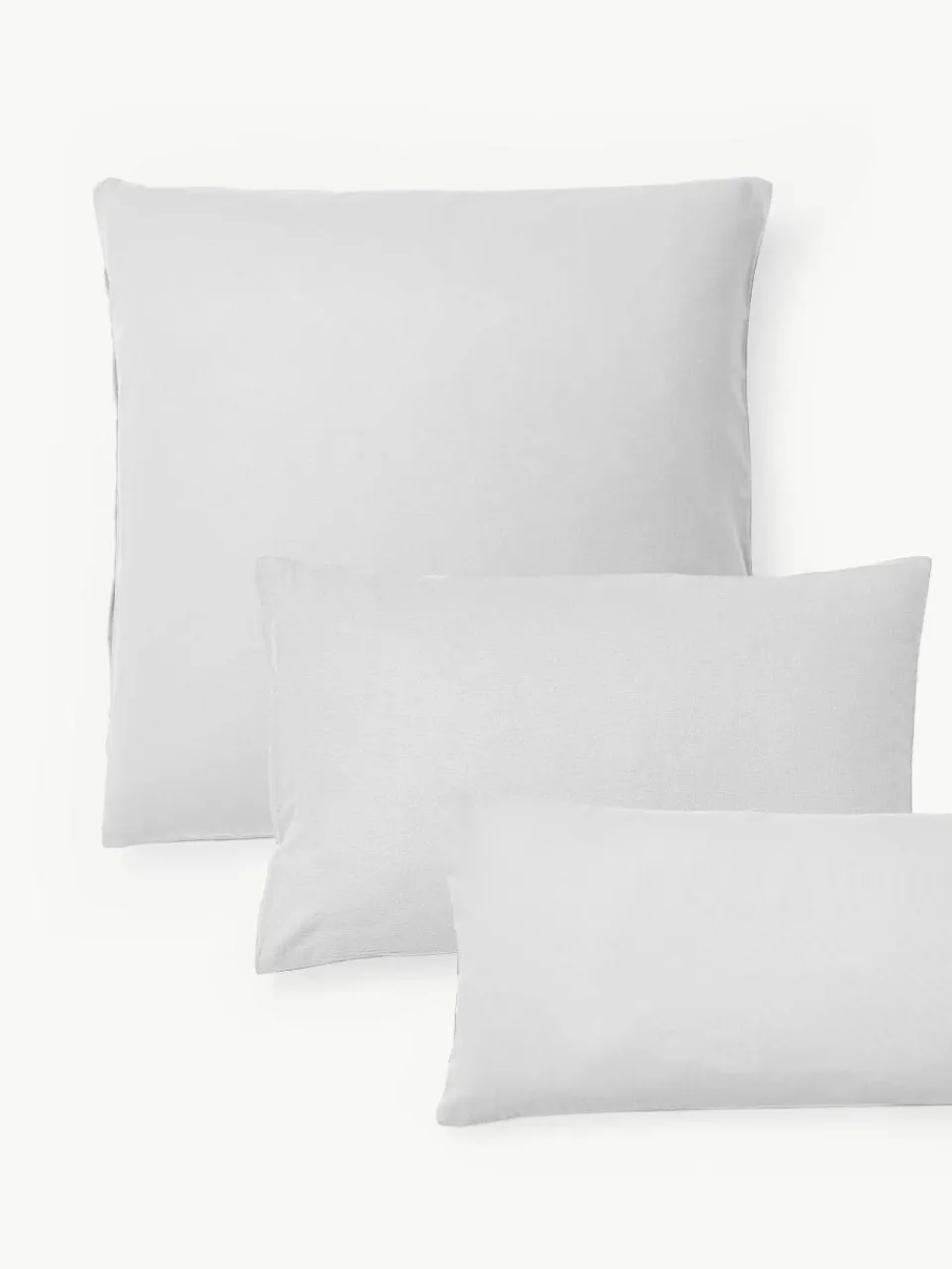 Flanellen kussenhoes Biba^Westwing Collection Hot