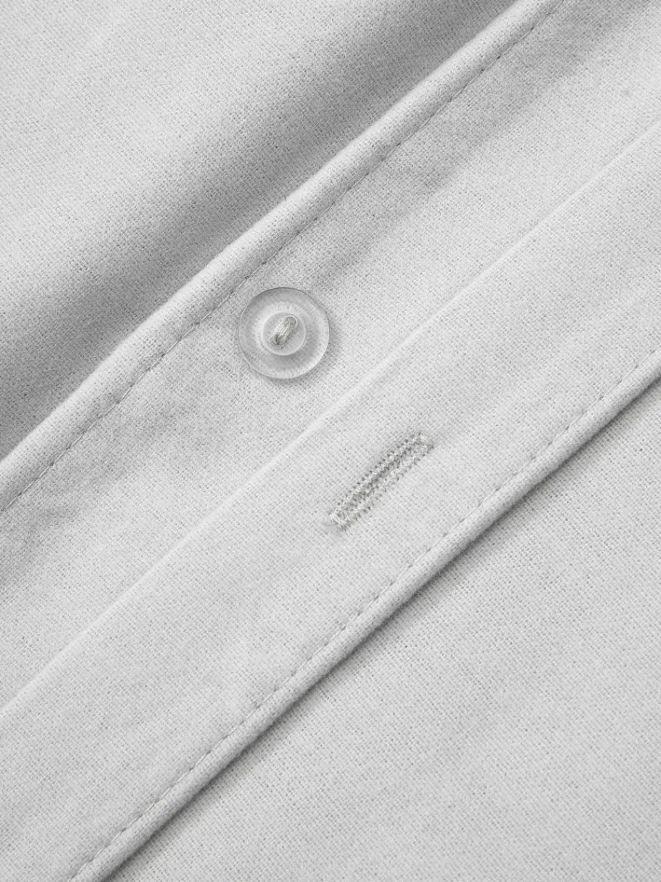 Flanellen kussenhoes Biba^Westwing Collection Hot