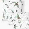 Flanellen kussenhoes Pinecone^Westwing Collection Clearance