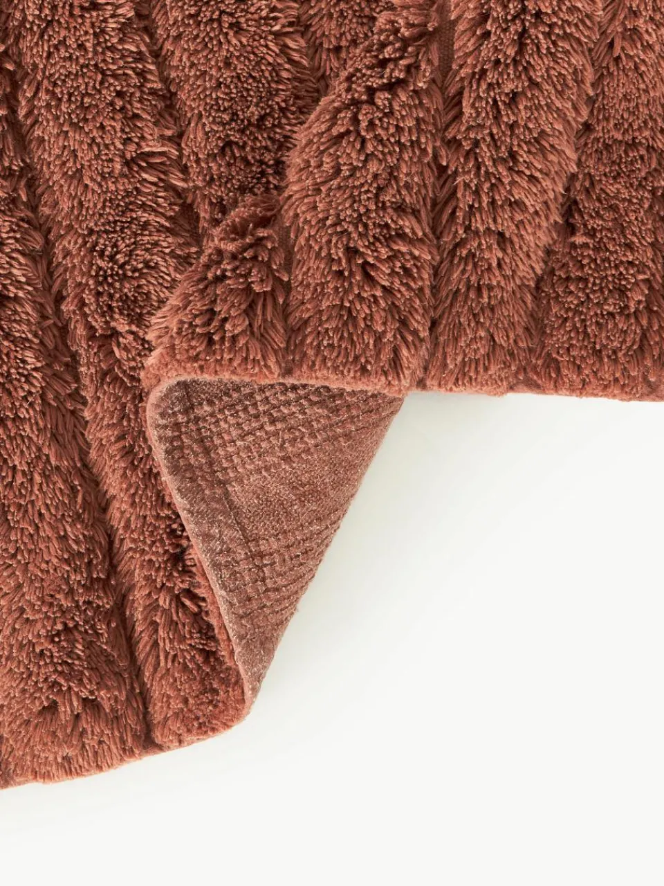 Fluffy badmat Bailey^Westwing Collection Online