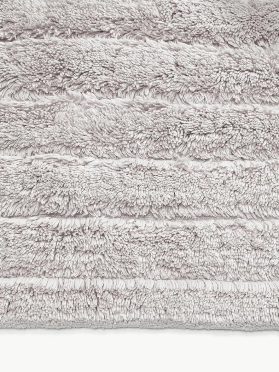 Fluffy badmat Bailey^Westwing Collection Hot
