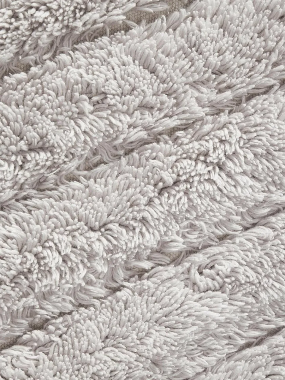 Fluffy badmat Bailey^Westwing Collection Hot