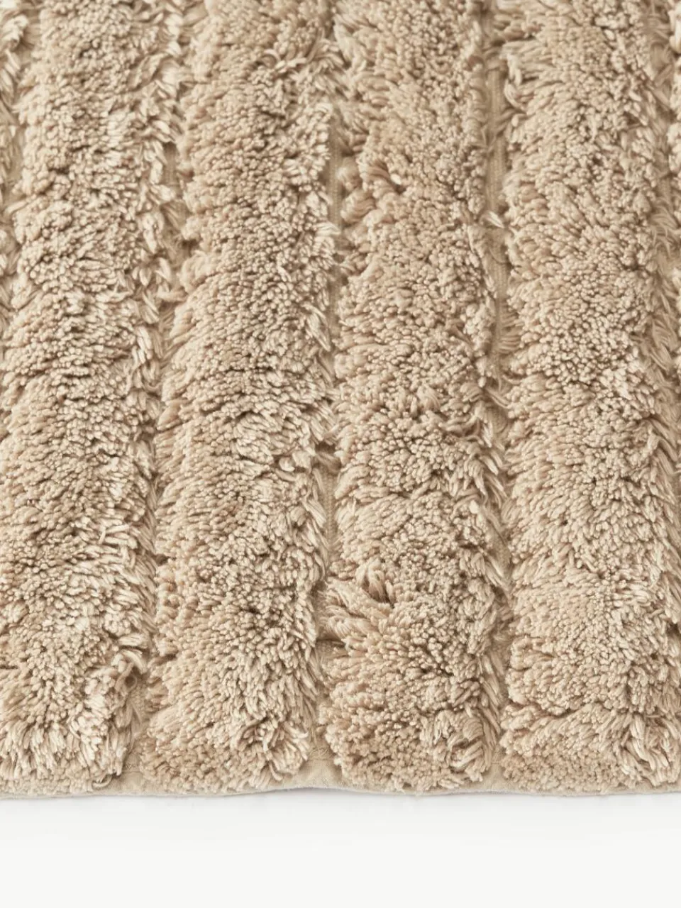 Fluffy badmat Bailey^Westwing Collection Best