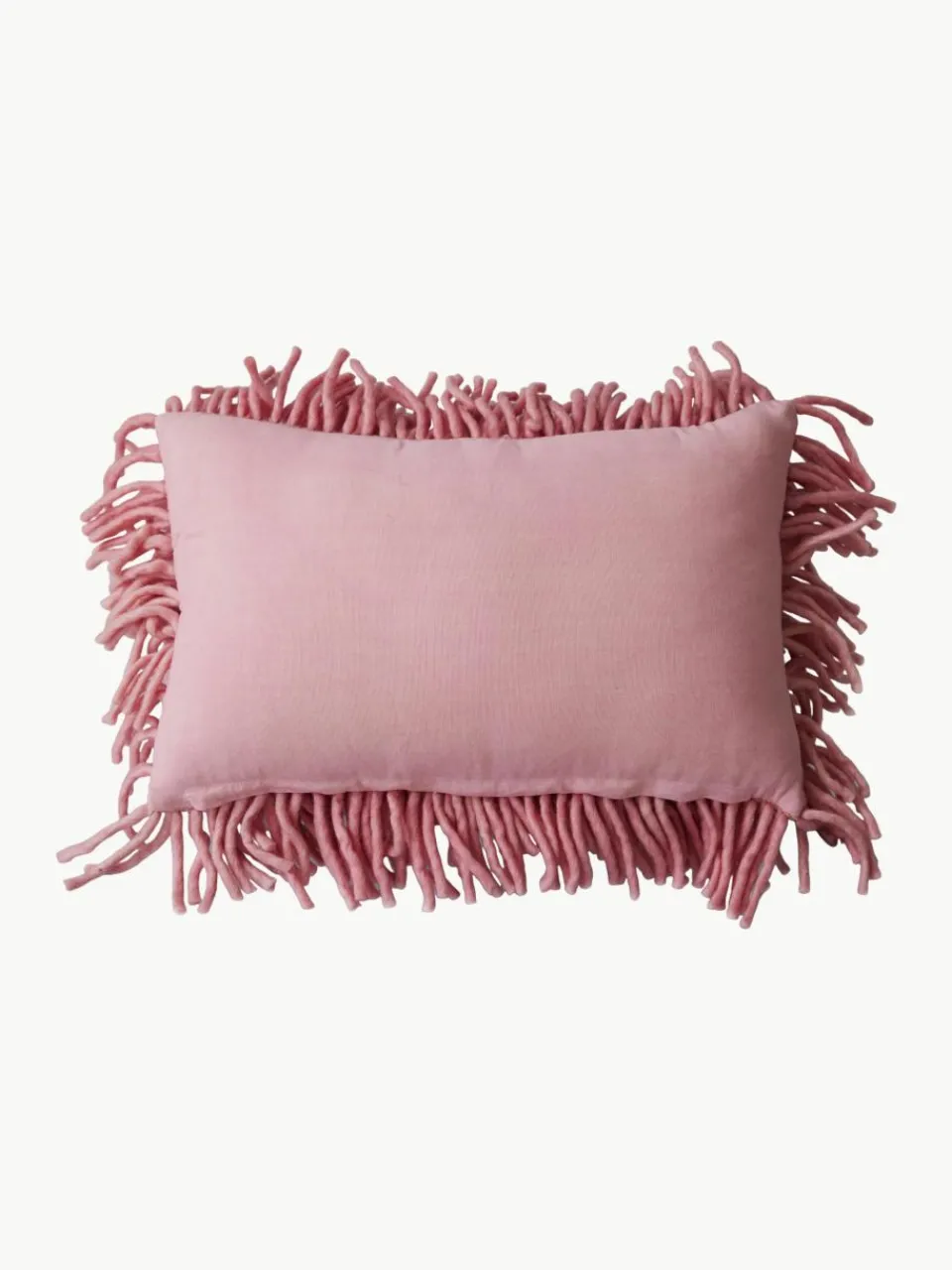Fluffy kussen Rugged, handgemaakt^HKLIVING Best