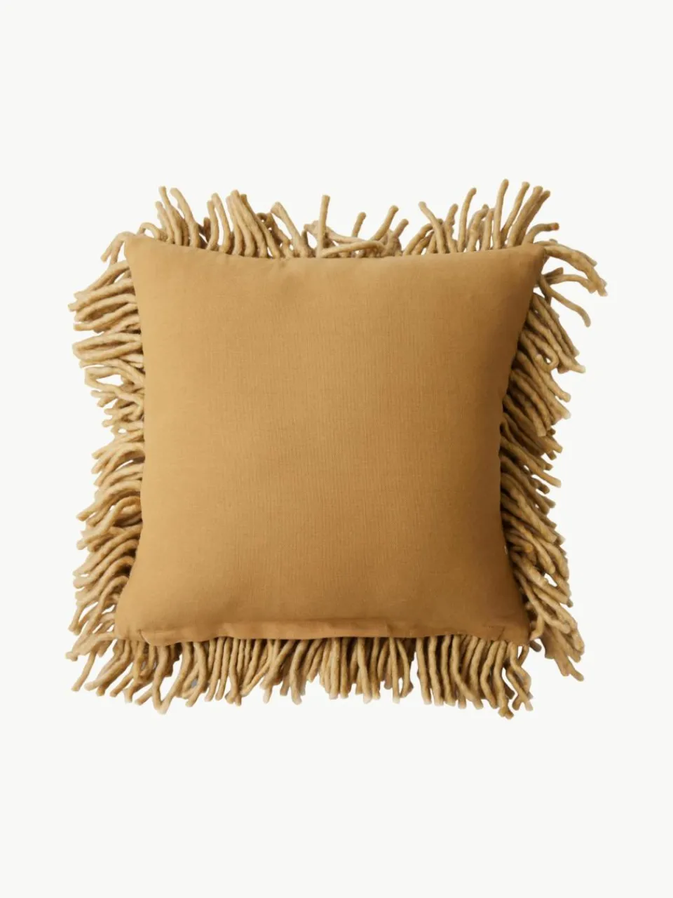 Fluffy kussen Rugged, handgemaakt^HKLIVING Clearance