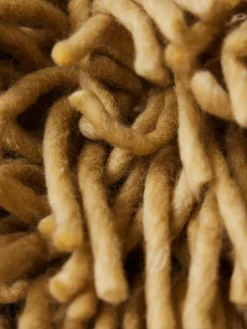 Fluffy kussen Rugged, handgemaakt^HKLIVING Clearance