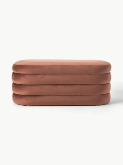 Fluwelen bank Alto^Westwing Collection Outlet