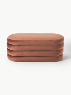 Fluwelen bank Alto^Westwing Collection Outlet